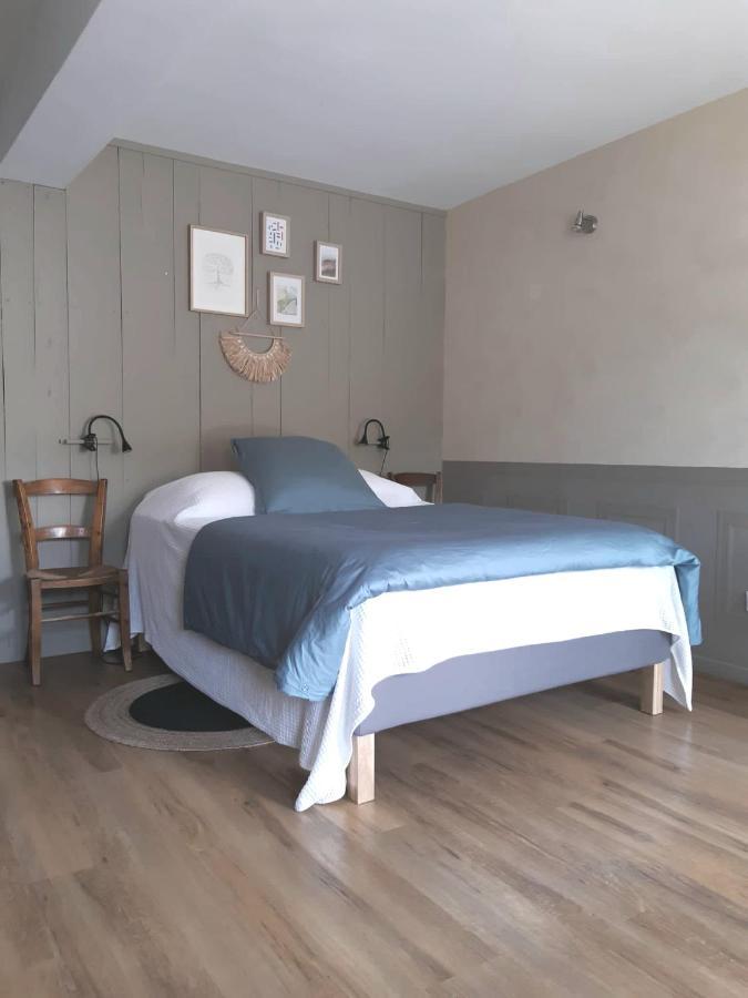 Le Studio De La Casa Fourquaise Apartment Fourques-sur-Garonne Екстериор снимка