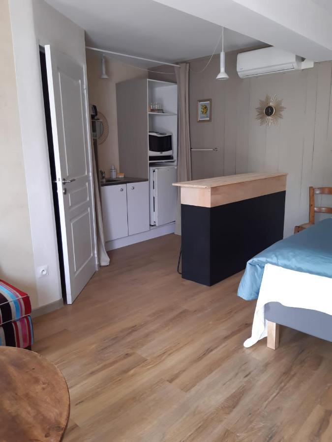 Le Studio De La Casa Fourquaise Apartment Fourques-sur-Garonne Екстериор снимка