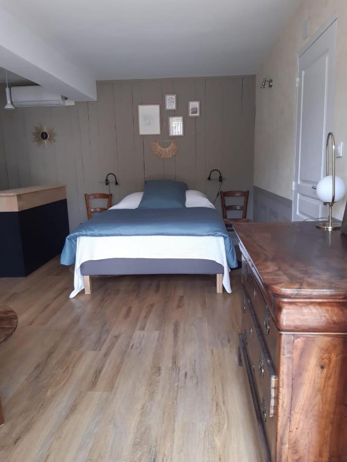 Le Studio De La Casa Fourquaise Apartment Fourques-sur-Garonne Екстериор снимка