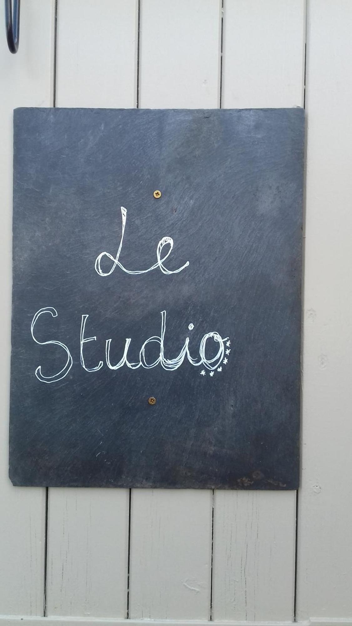 Le Studio De La Casa Fourquaise Apartment Fourques-sur-Garonne Екстериор снимка