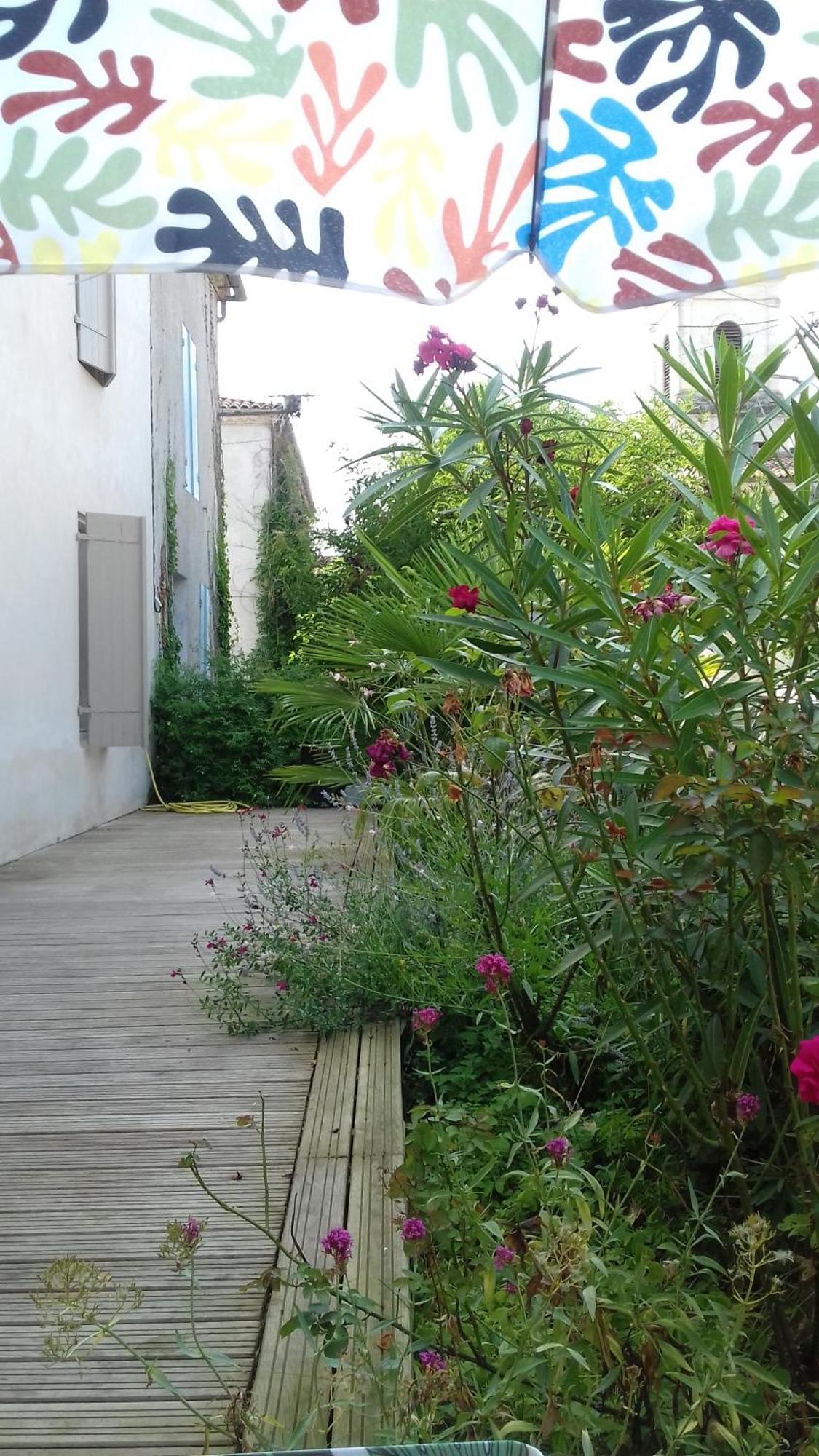 Le Studio De La Casa Fourquaise Apartment Fourques-sur-Garonne Екстериор снимка