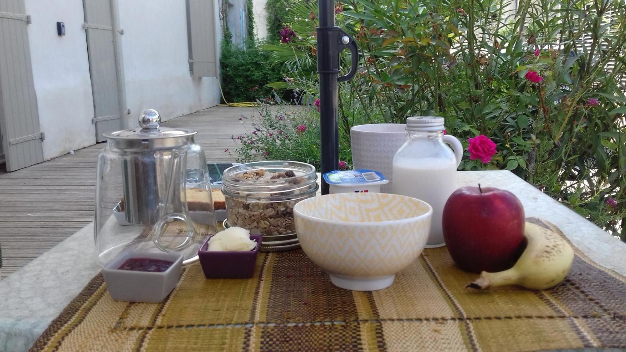Le Studio De La Casa Fourquaise Apartment Fourques-sur-Garonne Екстериор снимка